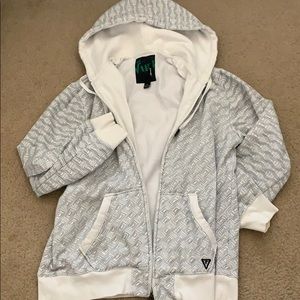 Vurt Zip Up Hoodie XL